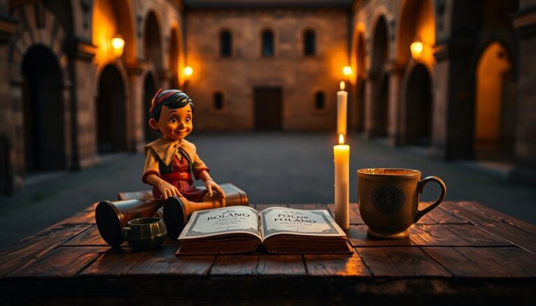 Evento a Firenze celebra i 200 anni di Carlo Lorenzini con Pinocchio a Castello