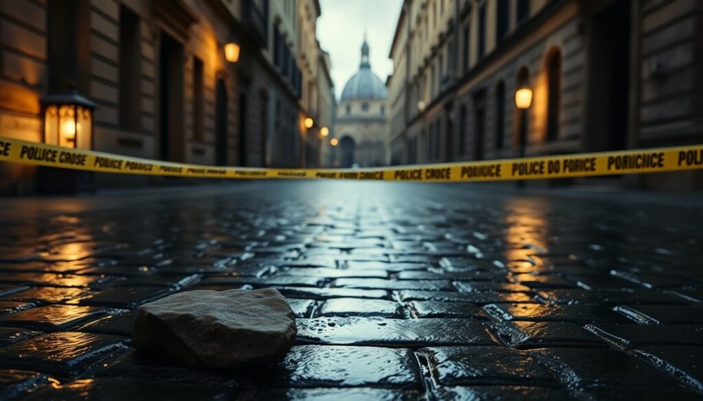 Ferimento in centro a Firenze: uomo di 33 anni colpito da arma da fuoco