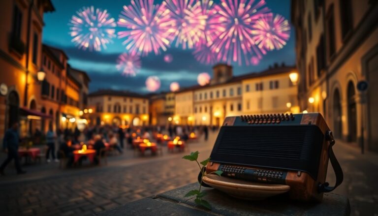 Festa a Impruneta per i nati nel 1976: musica, quiz e fuochi d’artificio