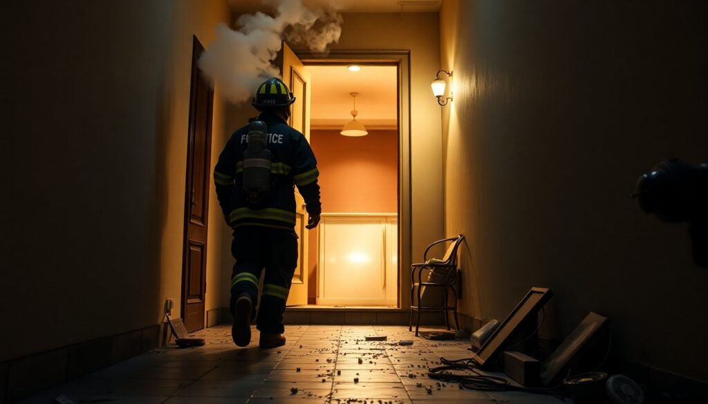 Fiamme in un’abitazione di viale Attilio Frosini: nessun ferito