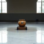 Fiesole, allagamento al museo civico archeologico: l’intervento dei vigili del fuoco