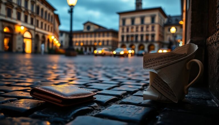 Firenze: accoltellamento in pieno centro, vittima non in pericolo di vita