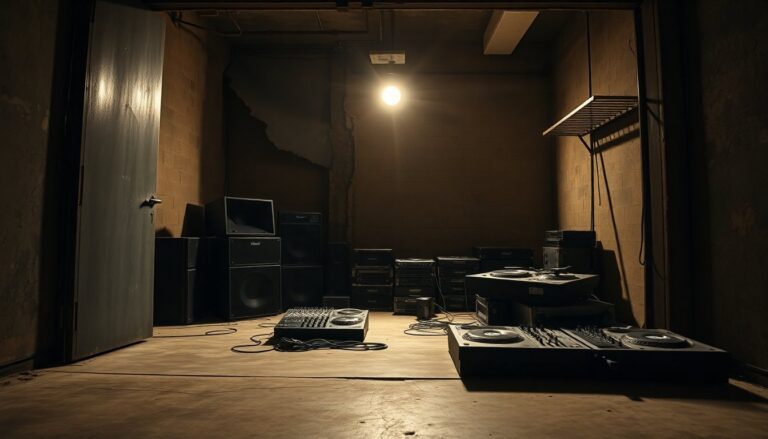 Furto notturno al deposito dell’Anconella Garden: rubate casse e mixer