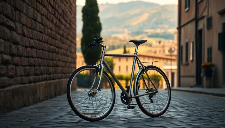 Guida ai tour in bici a Firenze: centro storico e Chianti