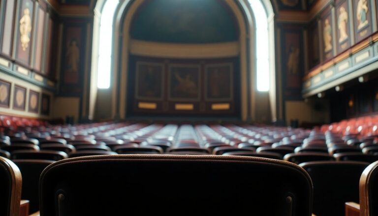 Il Circolo di Colonnata lancia il progetto ‘Adotta una poltrona’ per rinnovare il suo storico teatro