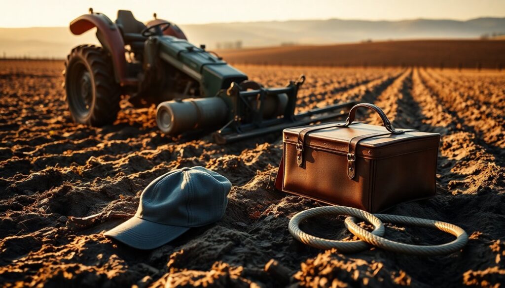 Incidente agricolo a Siena: uomo di 77 anni morto dopo il ribaltamento del trattore