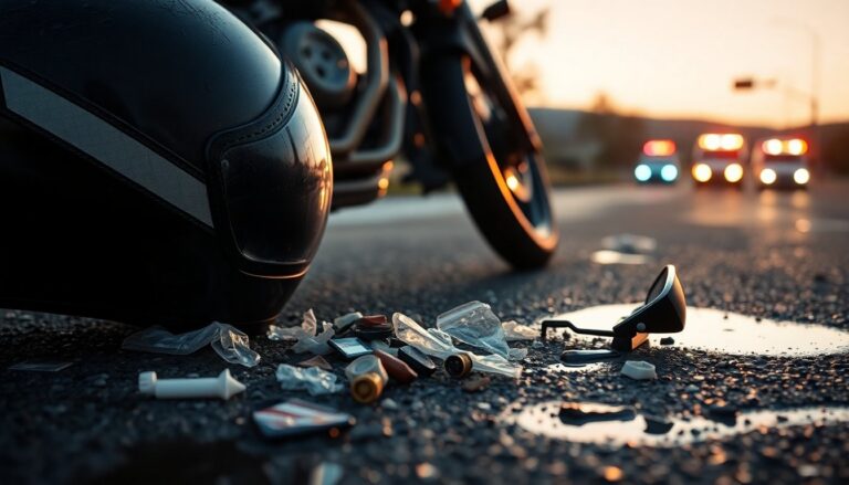 Incidente in via Chiantigiana a Greti: giovane motociclista trasferito in elicottero