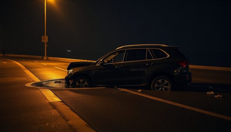 Incidente mortale a Marina di Pietrasanta: omicidio stradale e omissione di soccorso