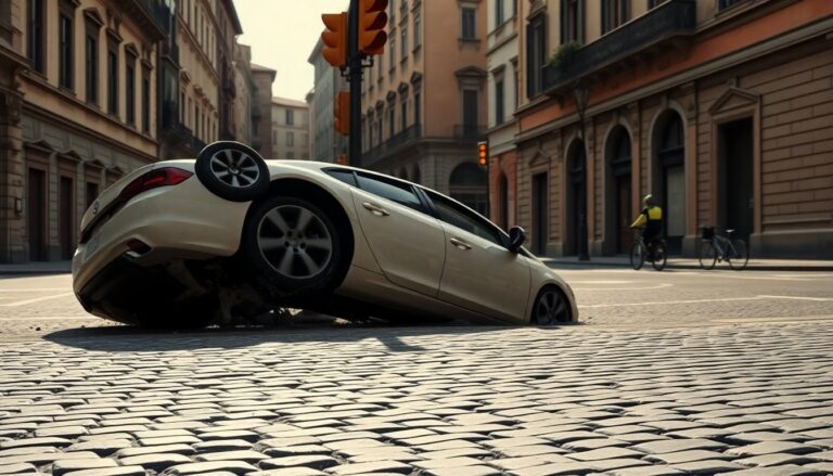 Incidente mortale in via del Gelsomino: vittima una 74enne