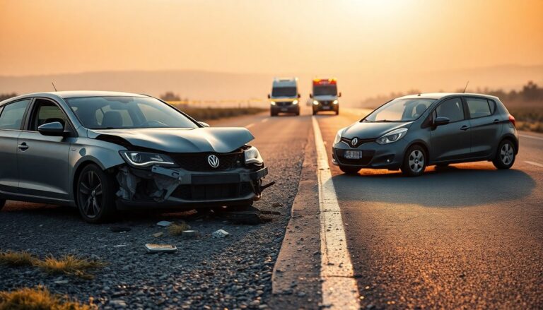 Incidente stradale a Maiano di Spoleto: frontale tra due auto