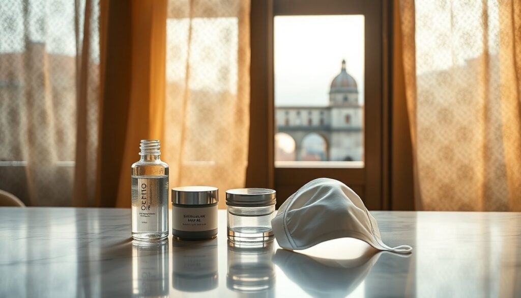 K-beauty a Firenze: protezione smog e routine flessibile