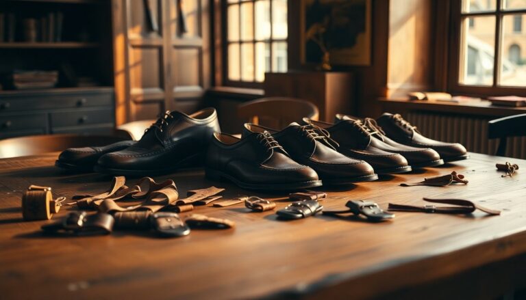La nuova collezione di calzature artigianali italiana firmata da Paul Andrew