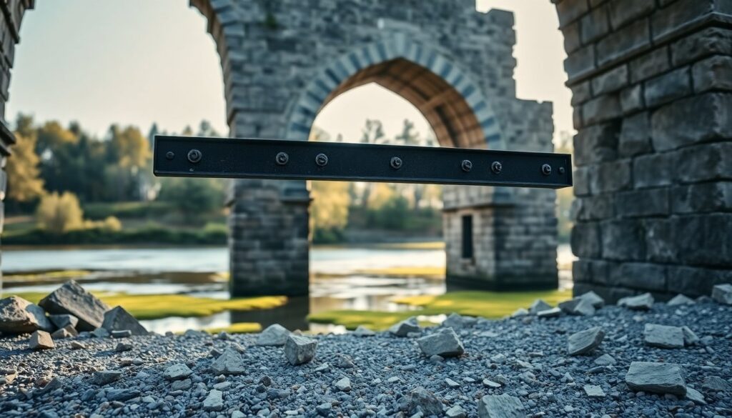 Lavori di adeguamento sismico del ponte sul fiume Pesa a Barberino Tavarnelle