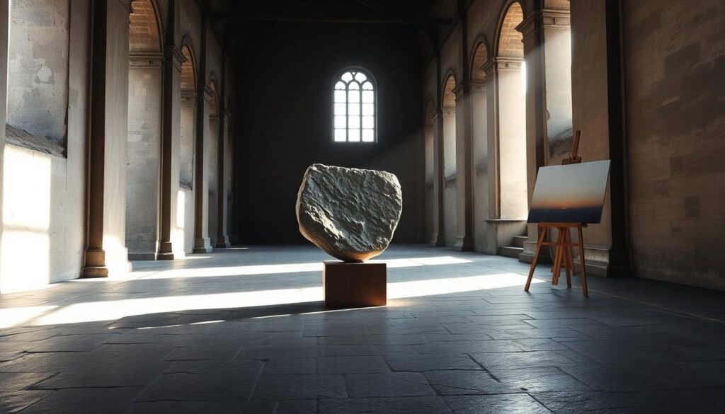 Mostra d’arte contemporanea al Convento di Ganghereto celebra San Francesco