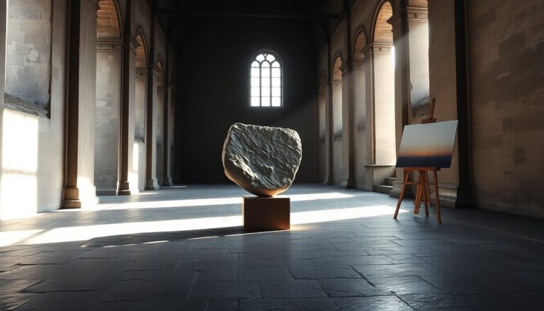 Mostra d’arte contemporanea al Convento di Ganghereto celebra San Francesco