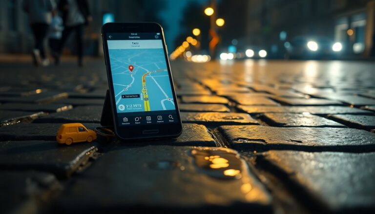 Muoversi a Firenze di notte in sicurezza: percorsi, taxi e app