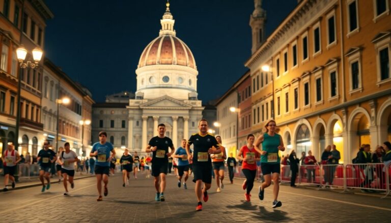 Notturna di San Giovanni a Firenze: percorsi, orari e provvedimenti per la serata