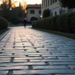 Nuovo percorso pedonale a Montespertoli: collegamento sicuro al Centro per la Cultura del Territorio I Lecci