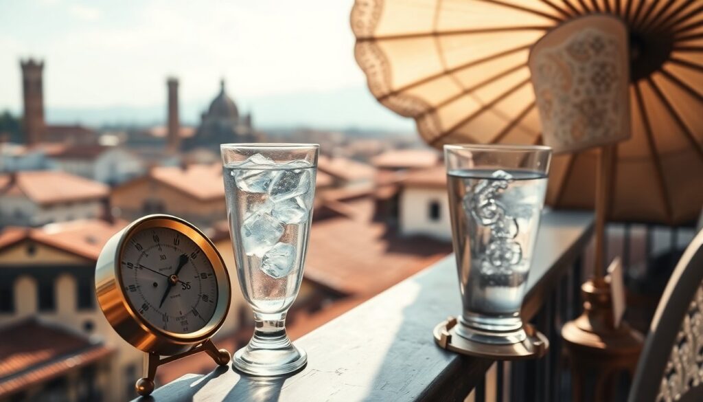 Ondata di calore a Firenze: codice rosso e temperature percepite fino a 38 gradi