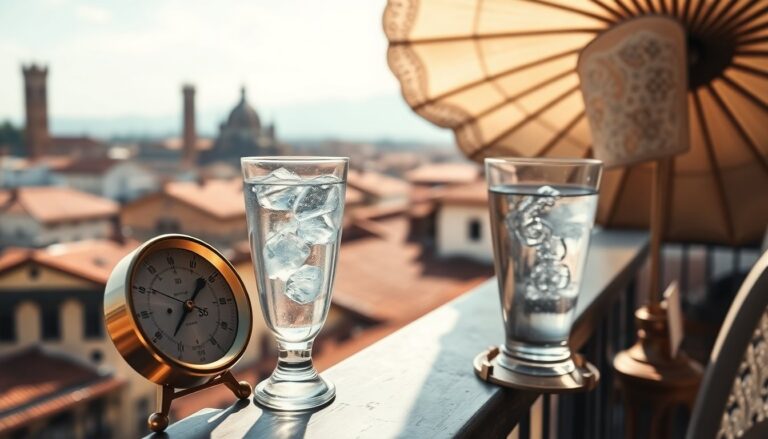 Ondata di calore a Firenze: codice rosso e temperature percepite fino a 38 gradi