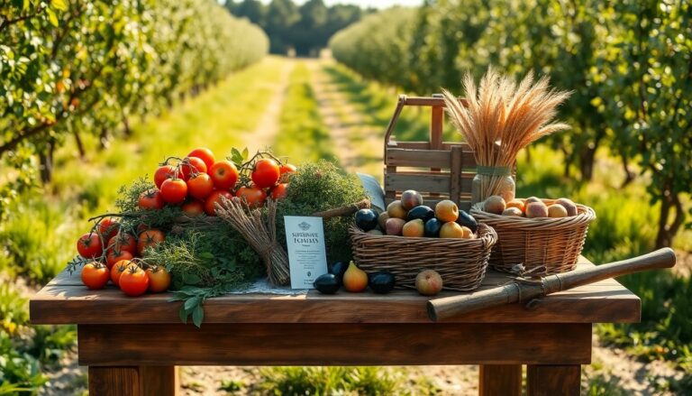 Passeggiata agricola a Borgo San Lorenzo: dalla semina alla degustazione