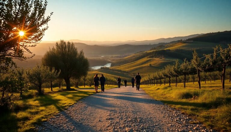 Passeggiata guidata a Barberino di Mugello: alla scoperta dell’Anello di Galliano