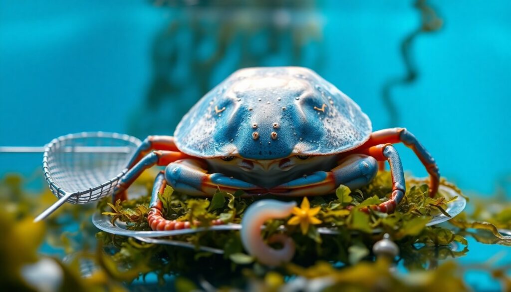 Perché fermare la pesca del polpo può proteggere il granchio blu e gli allevamenti