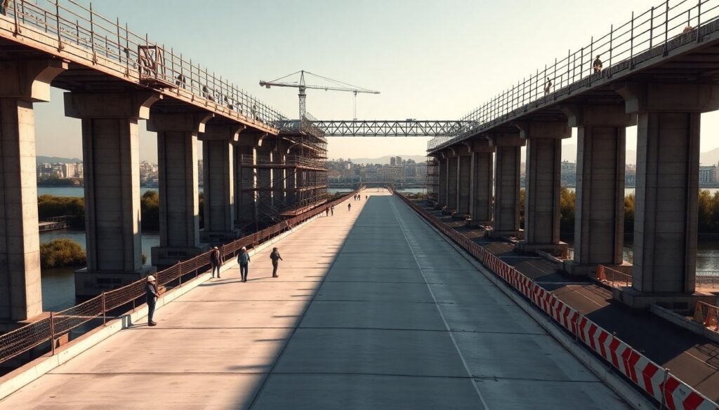 Ponte Corleone a 8 corsie: aggiornamenti sui lavori e limitazioni