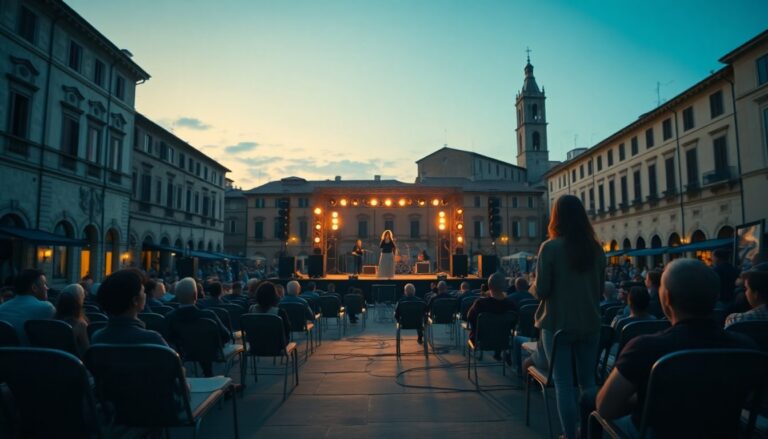 Queen Revolution a Montevarchi: un tributo con front woman in piazza Varchi