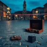 Rapina a Firenze: turista statunitense derubato e due fermati in piazza Indipendenza