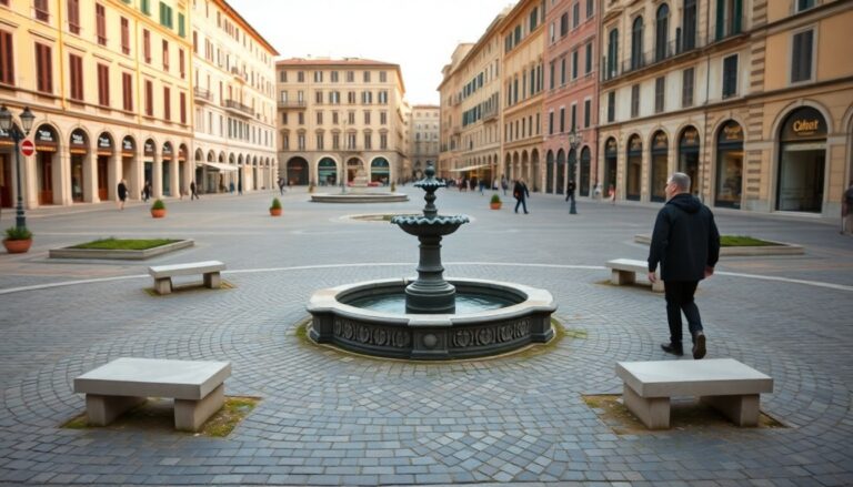 Rigenerazione urbana a Signa: piazze, parcheggi e spazi pubblici rinnovati