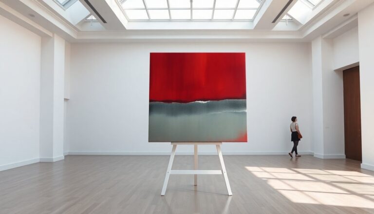 Rothko a Firenze: retrospettiva di oltre 70 opere a Palazzo Strozzi