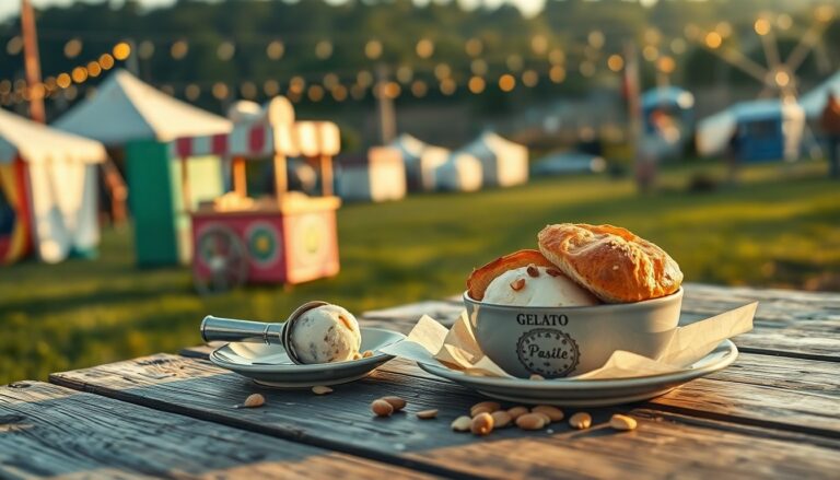 Sagra della Brioche con Gelato Artigianale: musica, animazione e stand a San Casciano Val di Pesa