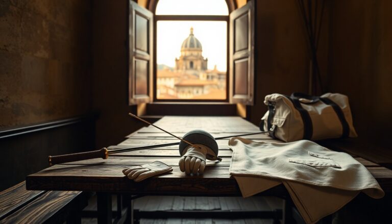 Scherma a Firenze per principianti: storia, sale d’armi e costi