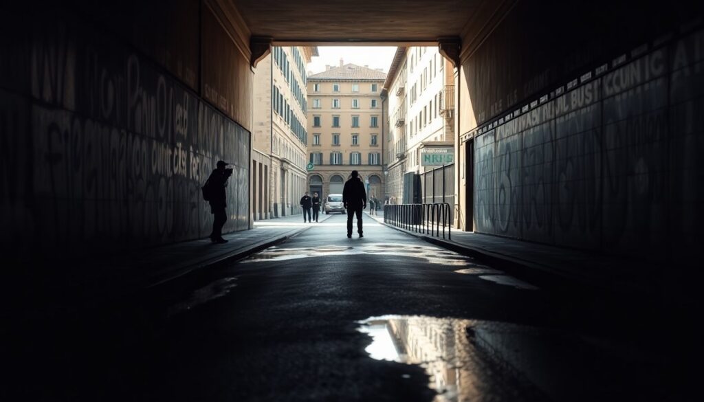 Scritte minacciose a Firenze contro Meloni: polemiche e prese di posizione