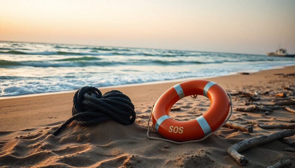 Soccorsi inutili per un 78enne alla spiaggia libera della Lecciona
