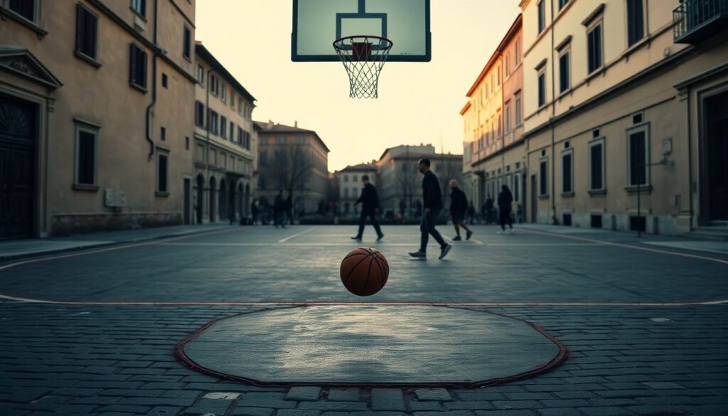 Street basket a Firenze: guida a campetti, orari e regole