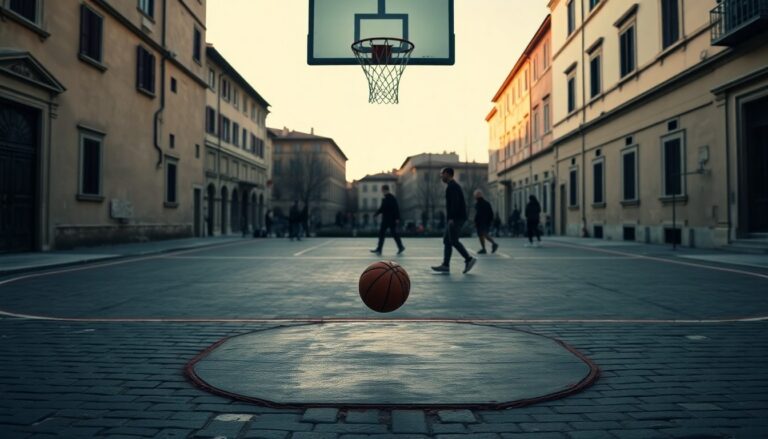 Street basket a Firenze: guida a campetti, orari e regole