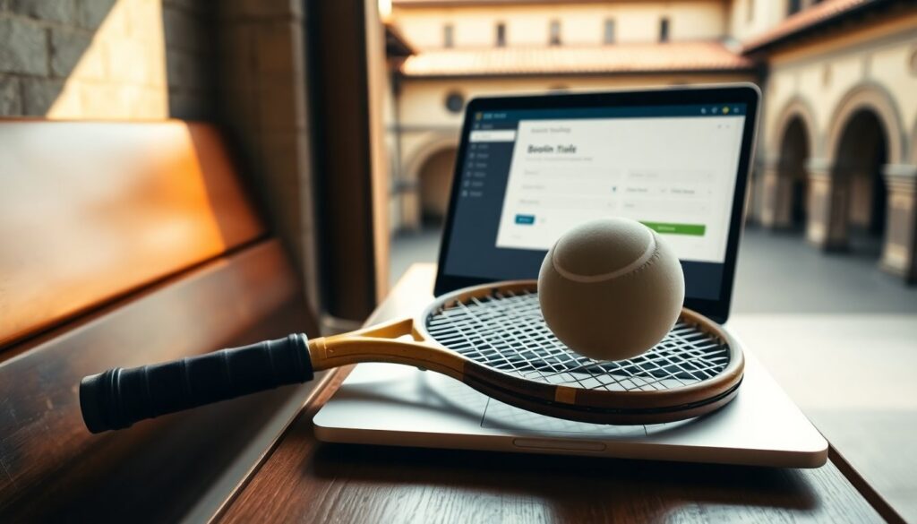Tennis a Firenze: dove giocare e come prenotare i campi