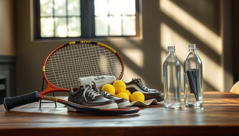 Tennis a firenze per nuovi giocatori: guida alla scelta dell’attrezzatura