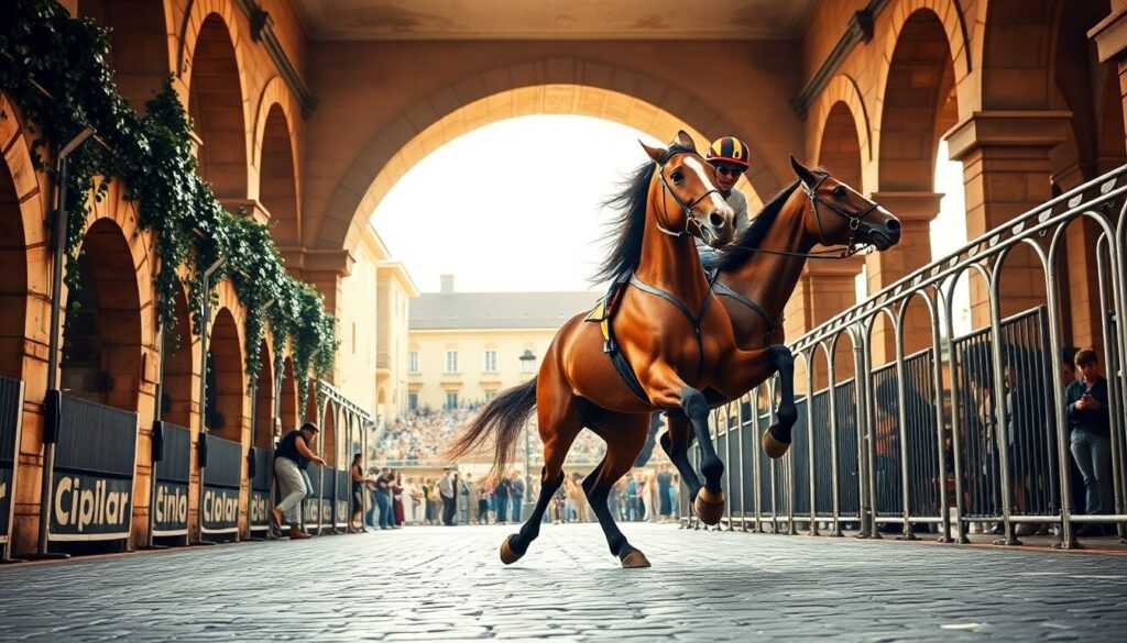 Terza prova del Palio 2 luglio 2026: il Bruco vince con Donrodrigo