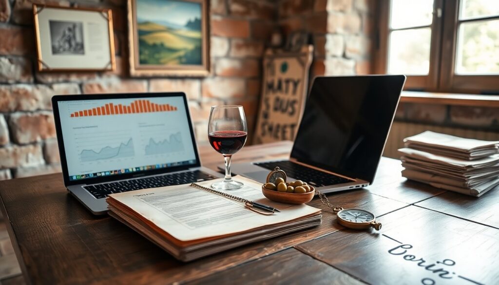 Toscana: opportunità e rischi della rivoluzione turistica e digitale per il commercio locale