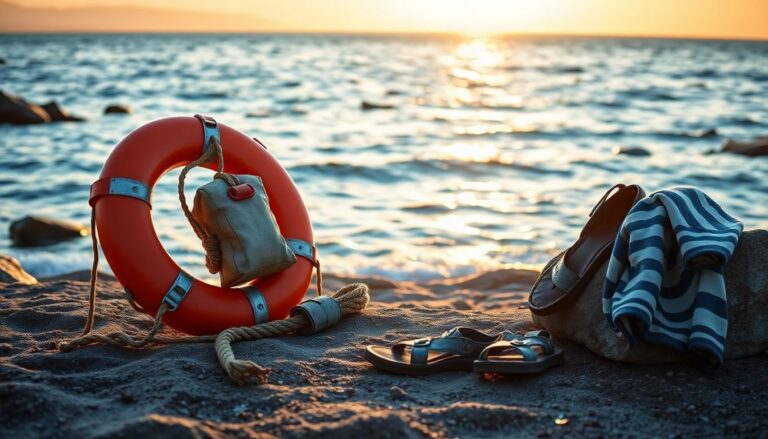 Tragedia a Quercianella: donna di 86 anni soccorsa in mare e deceduta