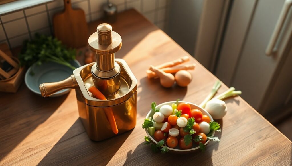 Tritatutto manuale Action: praticità e risparmio per la tua cucina
