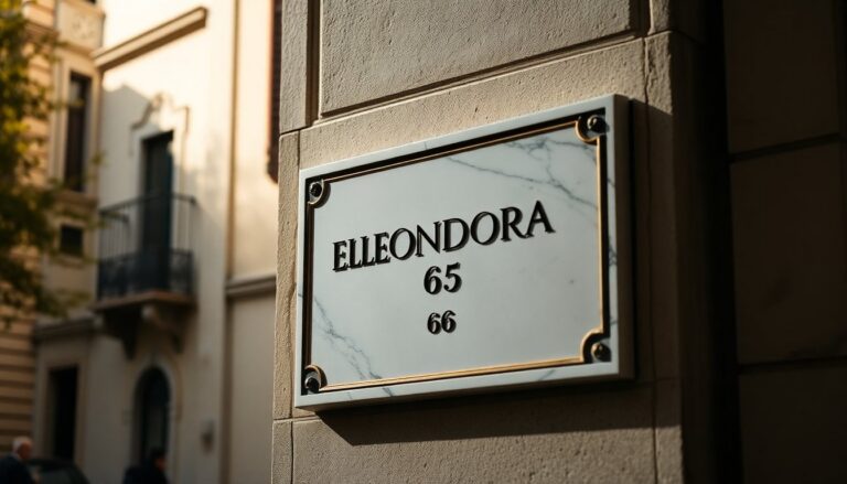 Una targa in memoria di Eleonora Duse a Firenze: la storia dietro la casa di via Della Robbia