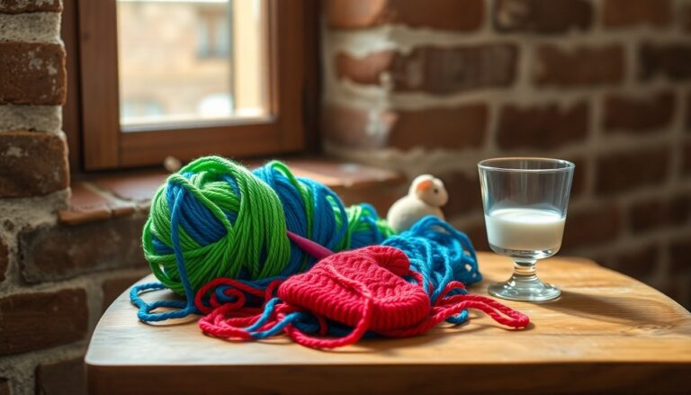 Urban Knitting a Barberino di Mugello: Alice nel paese dei grovigli