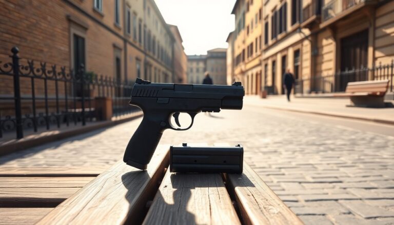 Video in piazza Dalla Piccola: residente segnala ragazzo che scarrella una pistola