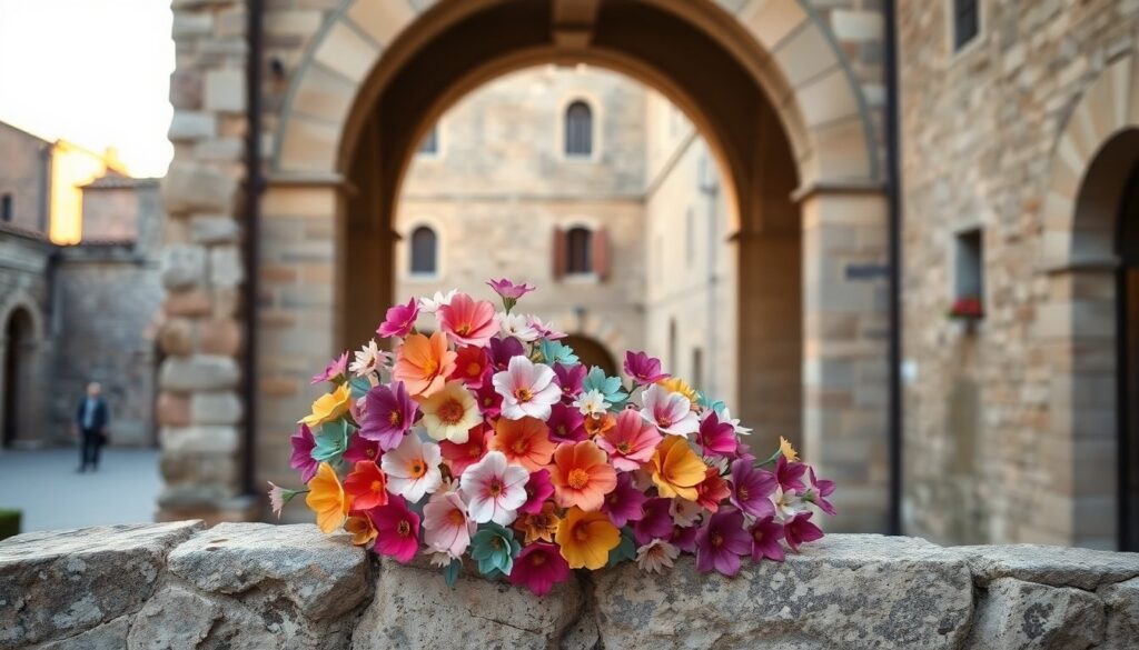 Vittoria assoluta per Arco romano al 63° Concorso delle Infiorate di Spello