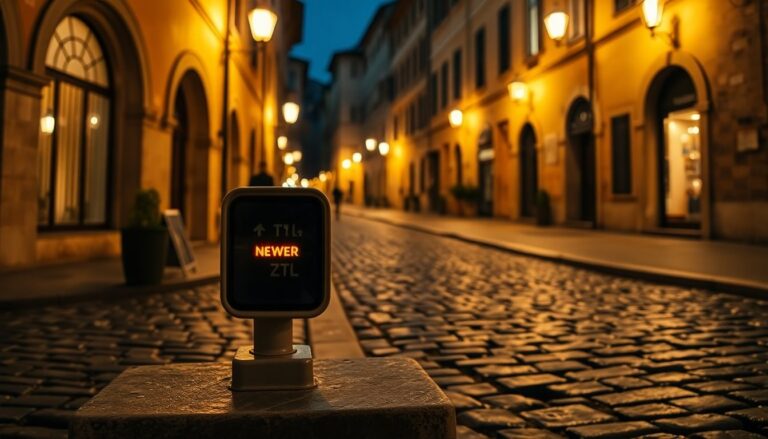 Ztl notturna a San Casciano: orari, vie interessate e regole per l’accesso