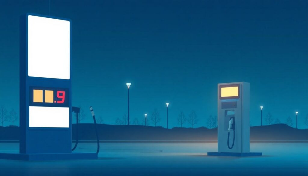 Benzina e diesel a Firenze: i prezzi di questa settimana